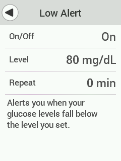 Dexcom G6 App