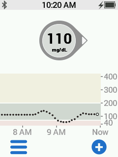 Dexcom G6 App